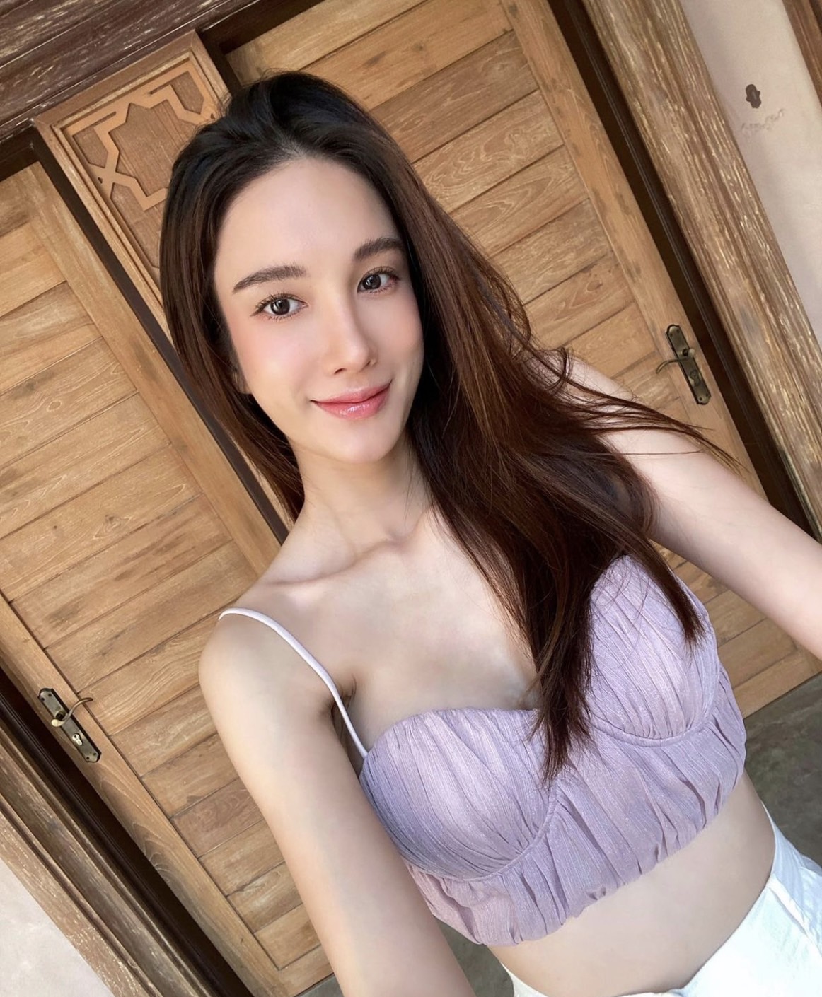 เนย ปภาดา ประกาศข่าวดีวันวาเลนไทน์ ตั้งครรภ์ลูกคนแรกแล้ว!! เนย ปภาดา ประกาศข่าวดีวันวาเลนไทน์ ตั้งครรภ์ลูกคนแรกแล้ว!!
