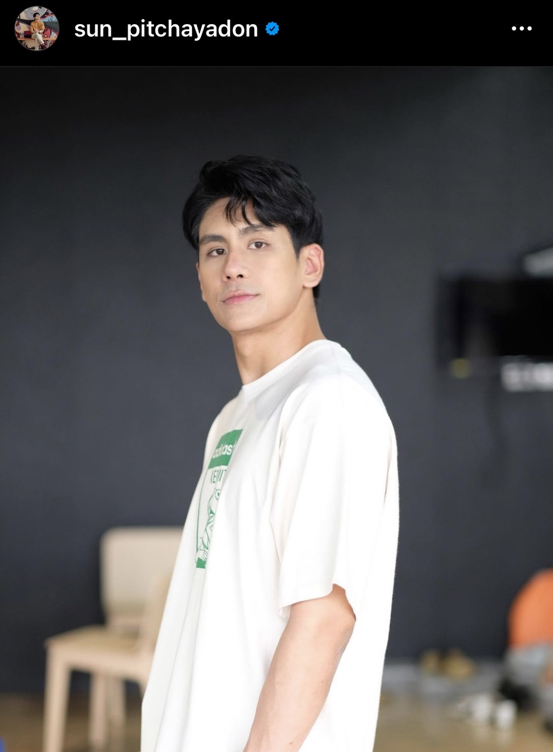 ซัน พิชญดล พบเชื้อโควิด-19 มีอาการเจ็บคอ อ่อนเพลีย 