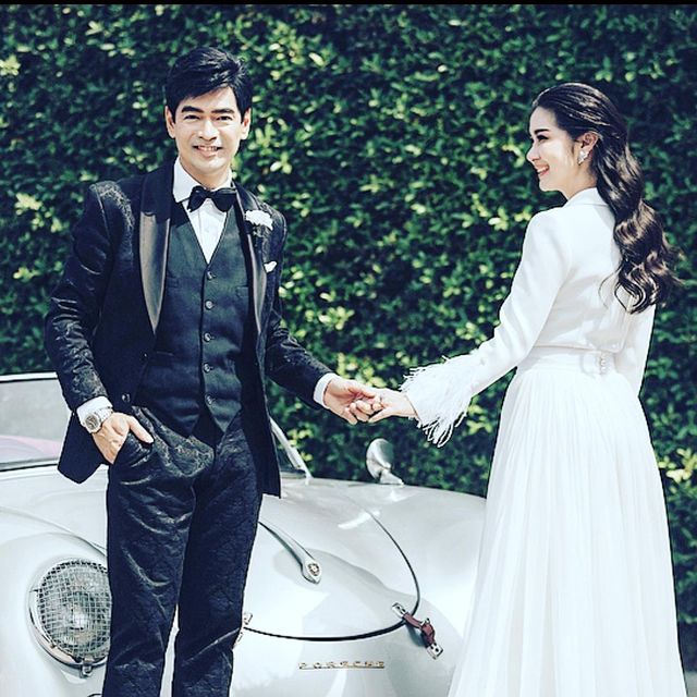 ฤกษ์ดี จิ๊บ-จ๊ะจ๋า จัดวิวาห์เหินฟ้าเหมาเครื่อง บินวนทะเลหัวหิน! ฤกษ์ดี จิ๊บ-จ๊ะจ๋า จัดวิวาห์เหินฟ้าเหมาเครื่อง บินวนทะเลหัวหิน!