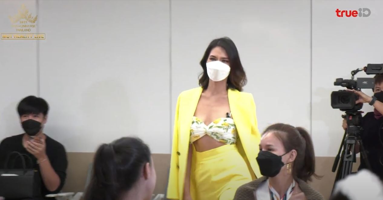 น้ำตาล ชลิตา ร่วมคลาสแต่งหน้า MUT2021 Exclusive Content หน้าผมขย่มเอง!!