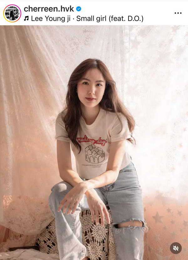 เชอรีน เดอะสตาร์ น้องสาว นิชคุณ ถูกอดีตสามีทำร้ายร่างกาย-ข่มขู่ เตรียมแจ้งความวันนี้ เชอรีน เดอะสตาร์ น้องสาว นิชคุณ ถูกอดีตสามีทำร้ายร่างกาย-ข่มขู่ เตรียมแจ้งความวันนี้