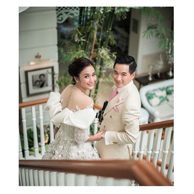 เตียงหักอีกคู่!! ครีม เปรมสินี เลิกสามีนักธุรกิจ ปีเตอร์ รับเป็นการตัดสินใจทั้งคู่