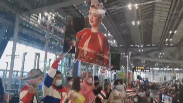 ร่วมส่ง “แอนชิลี สก็อต-เคมมิส” ประกวด Miss Universe 2021   (มีคลิป) 