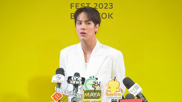 นนน กรภัทร์ ยอมรับนอยด์ ถูกแอนตี้แฟนสร้างเฟคนิวส์   (มีคลิป)