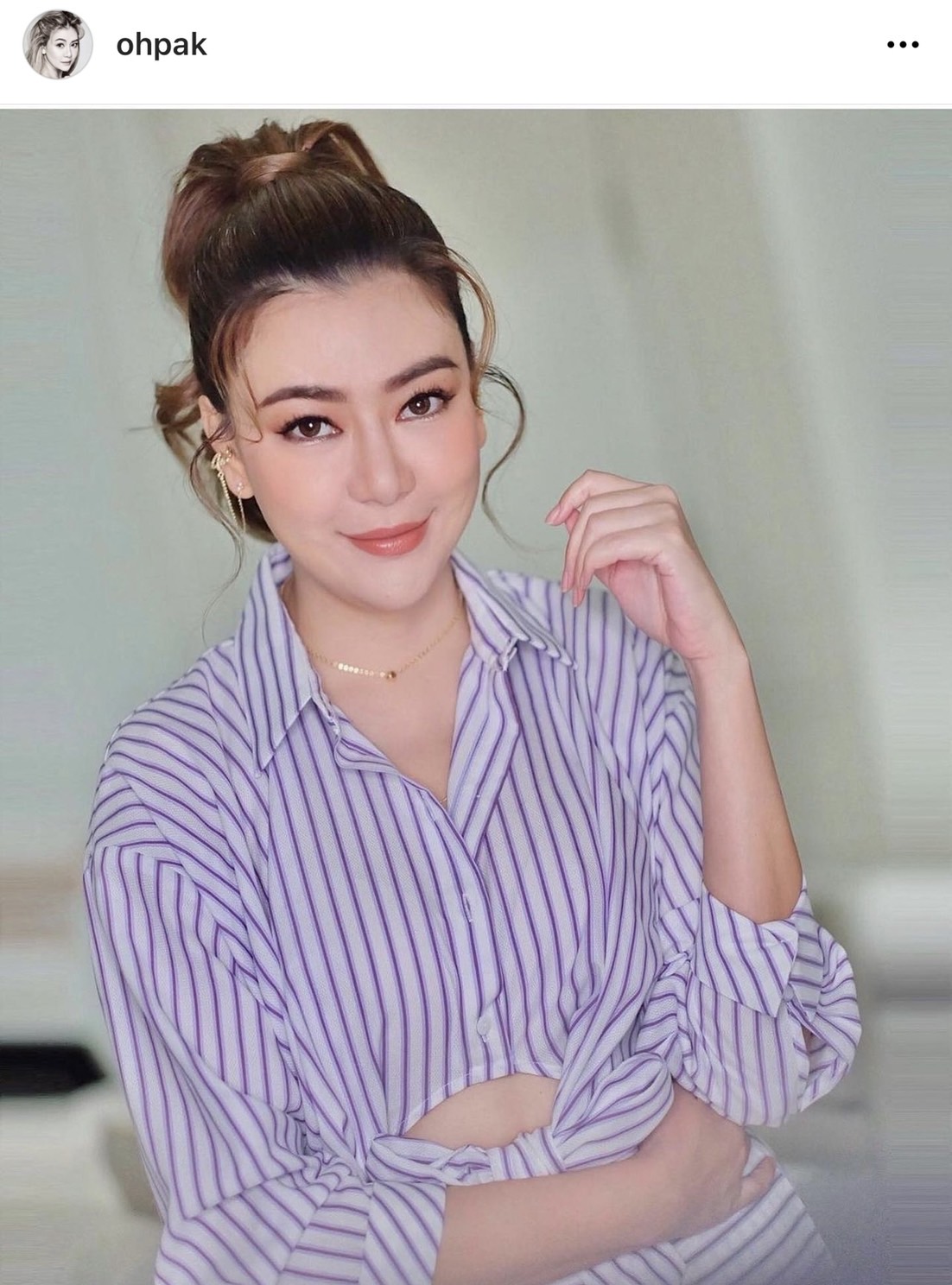 เพื่อนๆ แห่ส่งกำลังใจ โอ๋ ภัคจีรา ประกาศเปลี่ยนสถานะ เฟียต สามี เหลือแค่พี่น้อง 