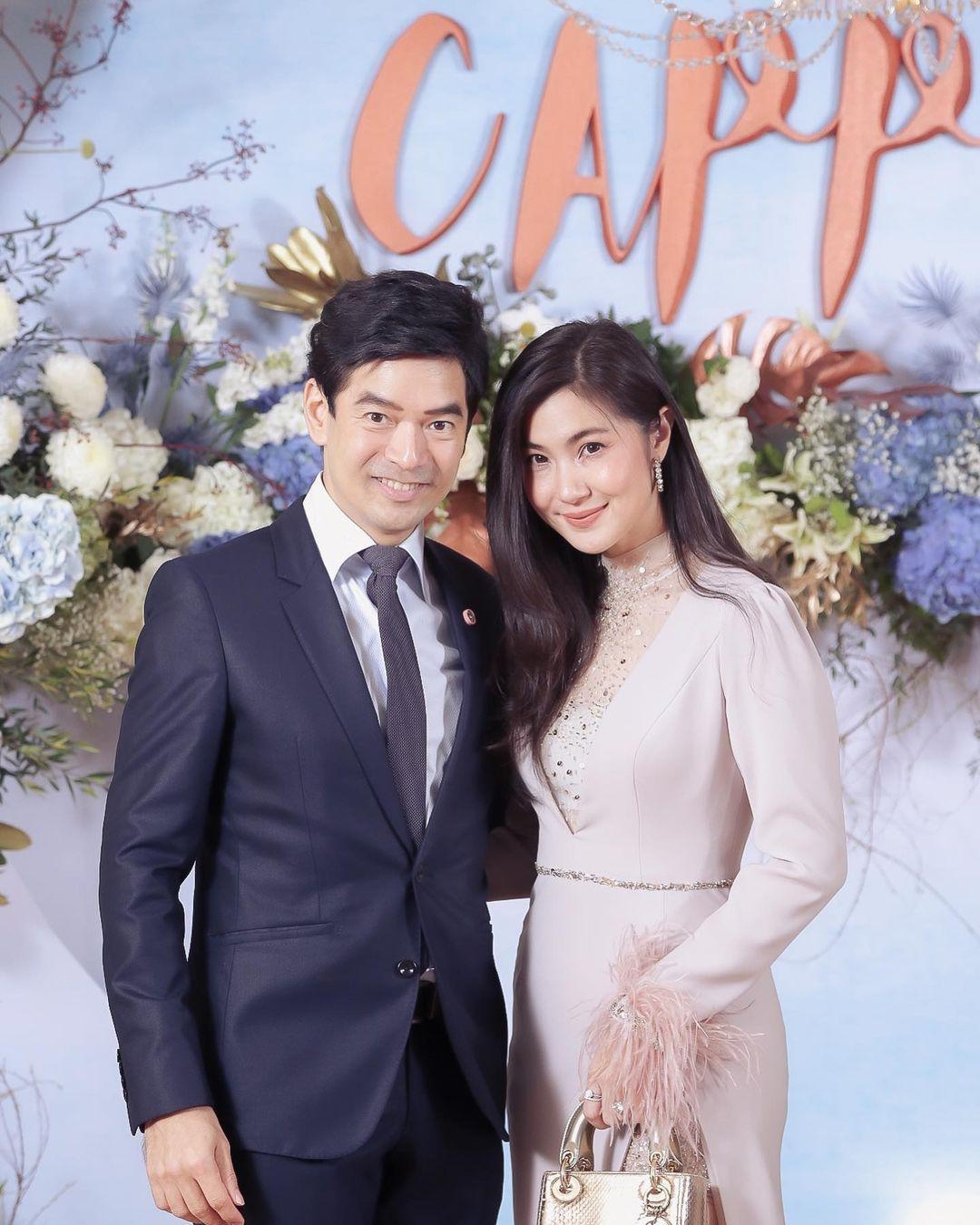 จ๊ะจ๋า พริมรตา เปิดใจที่แรก! หลังวิวาห์เหินฟ้า จ๊ะจ๋า พริมรตา เปิดใจที่แรก! หลังวิวาห์เหินฟ้า