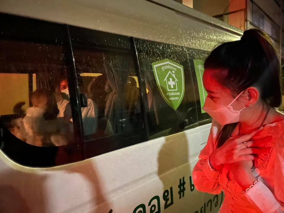 ได๋ ไดอาน่า เผย 3 ข้อหลัก กับสถานการณ์โควิด ได๋ ไดอาน่า เผย 3 ข้อหลัก กับสถานการณ์โควิด