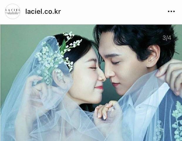 เผยภาพวิวาห์เพิ่มเติม!! ฉลองวันเกิด 32 ปี ‘พัคชินฮเย’ นางเอกว่าที่คุณแม่ เผยภาพวิวาห์เพิ่มเติม!! ฉลองวันเกิด 32 ปี ‘พัคชินฮเย’ นางเอกว่าที่คุณแม่