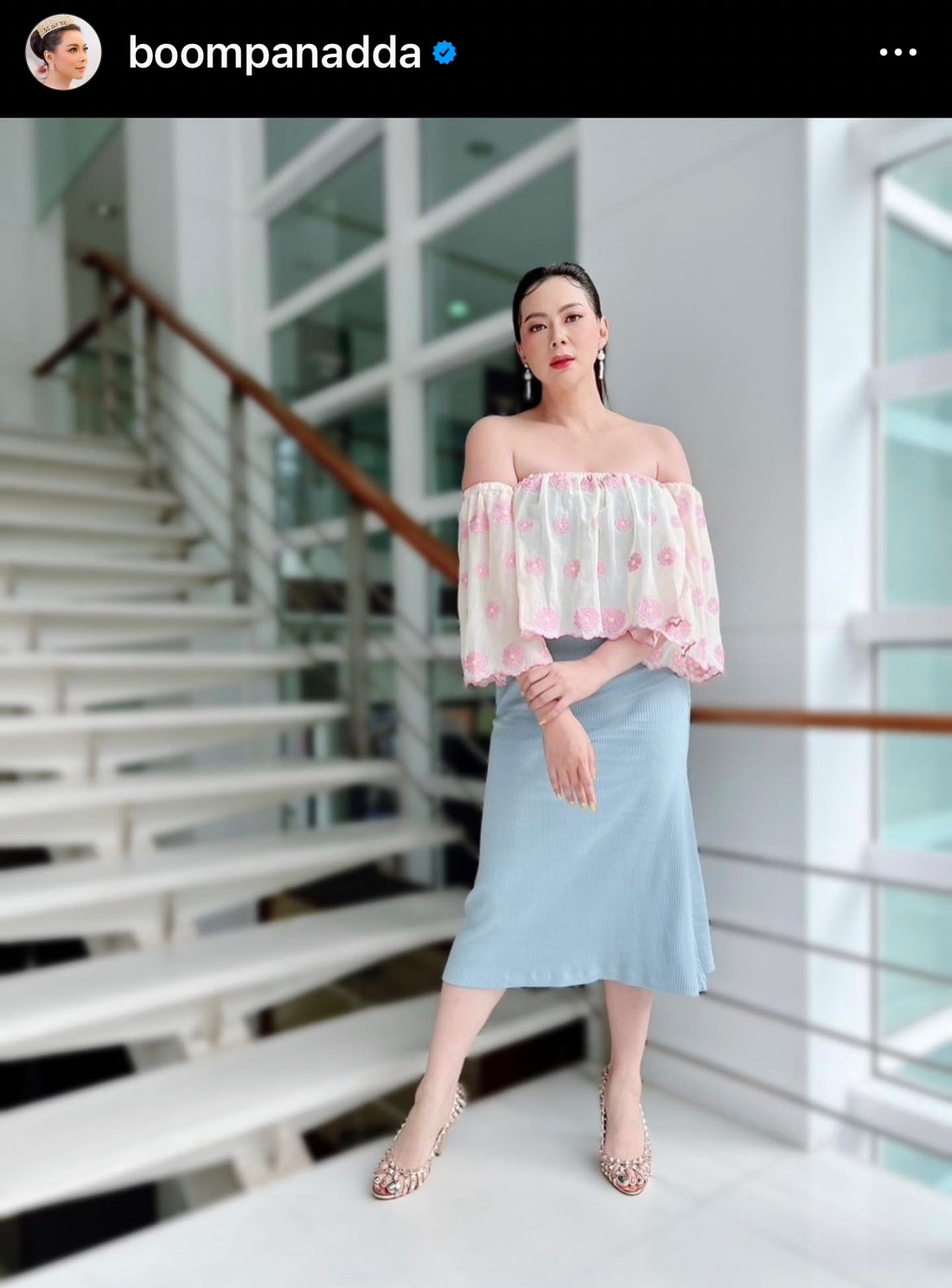“บุ๋ม ปนัดดา” อัปเดตความเคลื่อนไหว อยู่ในห้องคลอดแล้ว!! “บุ๋ม ปนัดดา” อัปเดตความเคลื่อนไหว อยู่ในห้องคลอดแล้ว!!