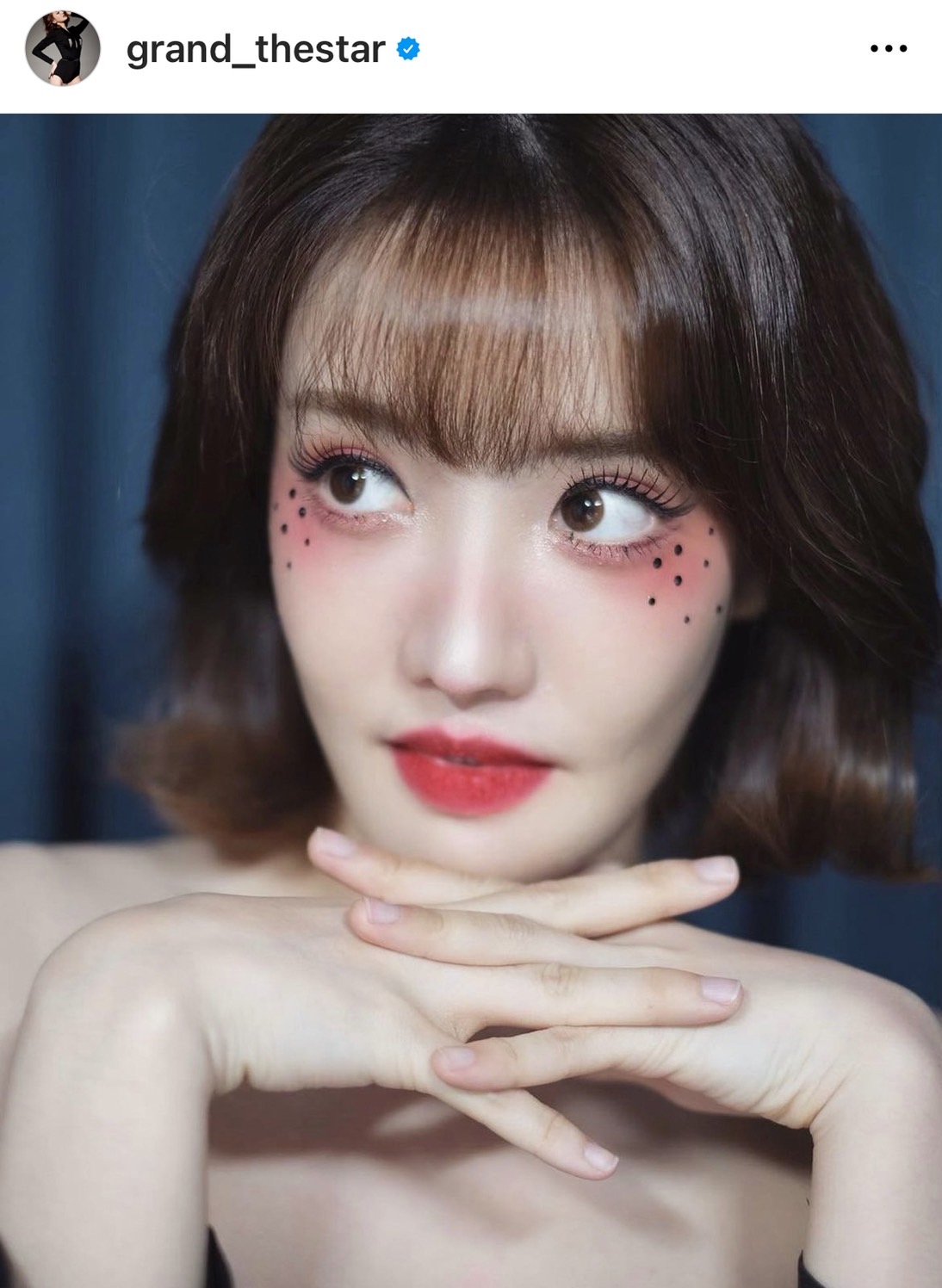 แกรนด์ กรณ์ภัสสร ฝากข้อคิดดีๆ ถึงสาวๆ ด้วยข้อความฮาขั้นสุด!! แกรนด์ กรณ์ภัสสร ฝากข้อคิดดีๆ ถึงสาวๆ ด้วยข้อความฮาขั้นสุด!!