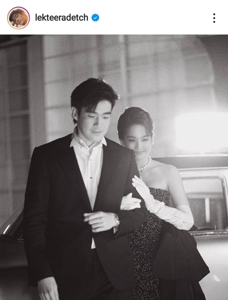 อาเล็ก ฟุ้งรัก “โบว์” แจงเหตุไม่ลงรูปคู่ อาเล็ก ฟุ้งรัก “โบว์” แจงเหตุไม่ลงรูปคู่