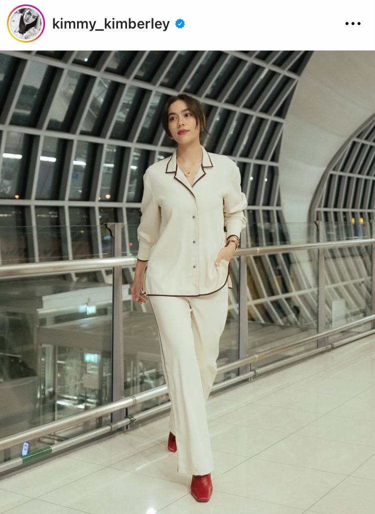 อิตาลีทักแพ็คคู่!! นางเอกเพื่อนซี้ ‘ญาญ่า อุรัสยา - คิม คิมเบอร์ลี่’ ลัดฟ้าร่วมอีเวนต์แบรนด์หรู อิตาลีทักแพ็คคู่!! นางเอกเพื่อนซี้ ‘ญาญ่า อุรัสยา - คิม คิมเบอร์ลี่’ ลัดฟ้าร่วมอีเวนต์แบรนด์หรู