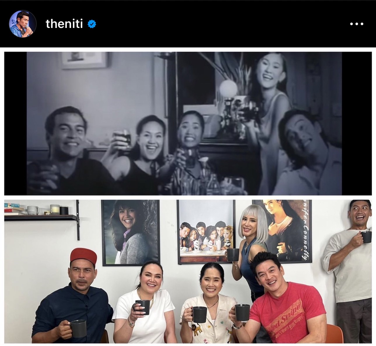 เพราะคิดถึงจึงมาหา... เหล่าทีมนักแสดง รักออกแบบไม่ได้ นัดรียูเนียน งานนี้ ป๋อมแป๋ม นิติ ออกโรงจัดคิวเอง! เพราะคิดถึงจึงมาหา... เหล่าทีมนักแสดง รักออกแบบไม่ได้ นัดรียูเนียน งานนี้ ป๋อมแป๋ม นิติ ออกโรงจัดคิวเอง!