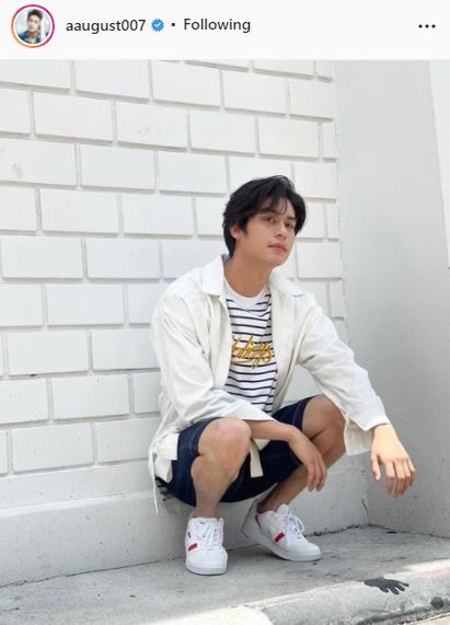 ออกัส วชิรวิชญ์ ยก ใบเฟิร์น พิมพ์ชนก คือสาวในสเปค รับลงรูปโชว์หุ่นบ่อยมีเจอคุกคาม