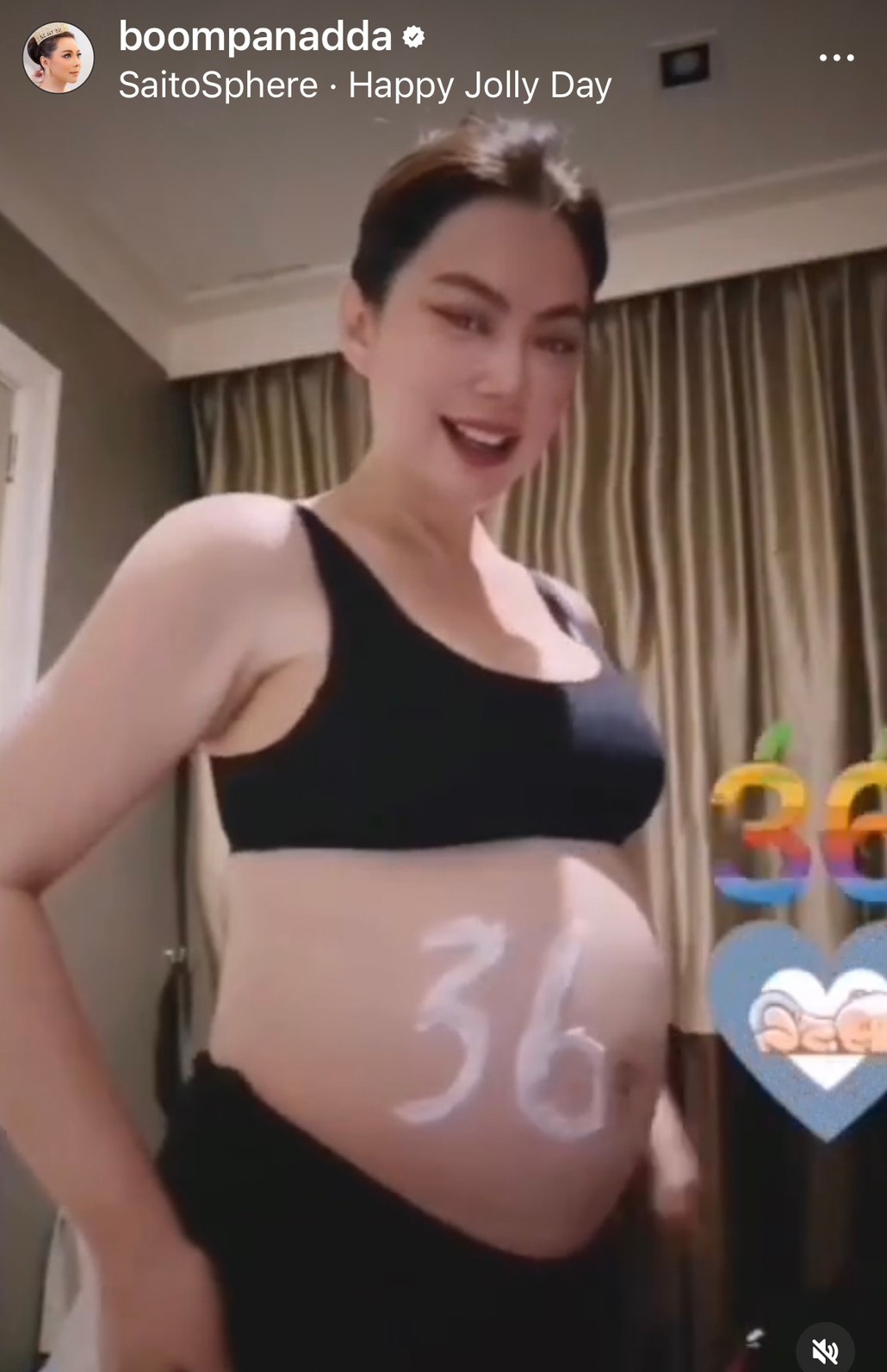 “บุ๋ม ปนัดดา” อัปเดตความเคลื่อนไหว อยู่ในห้องคลอดแล้ว!! “บุ๋ม ปนัดดา” อัปเดตความเคลื่อนไหว อยู่ในห้องคลอดแล้ว!!