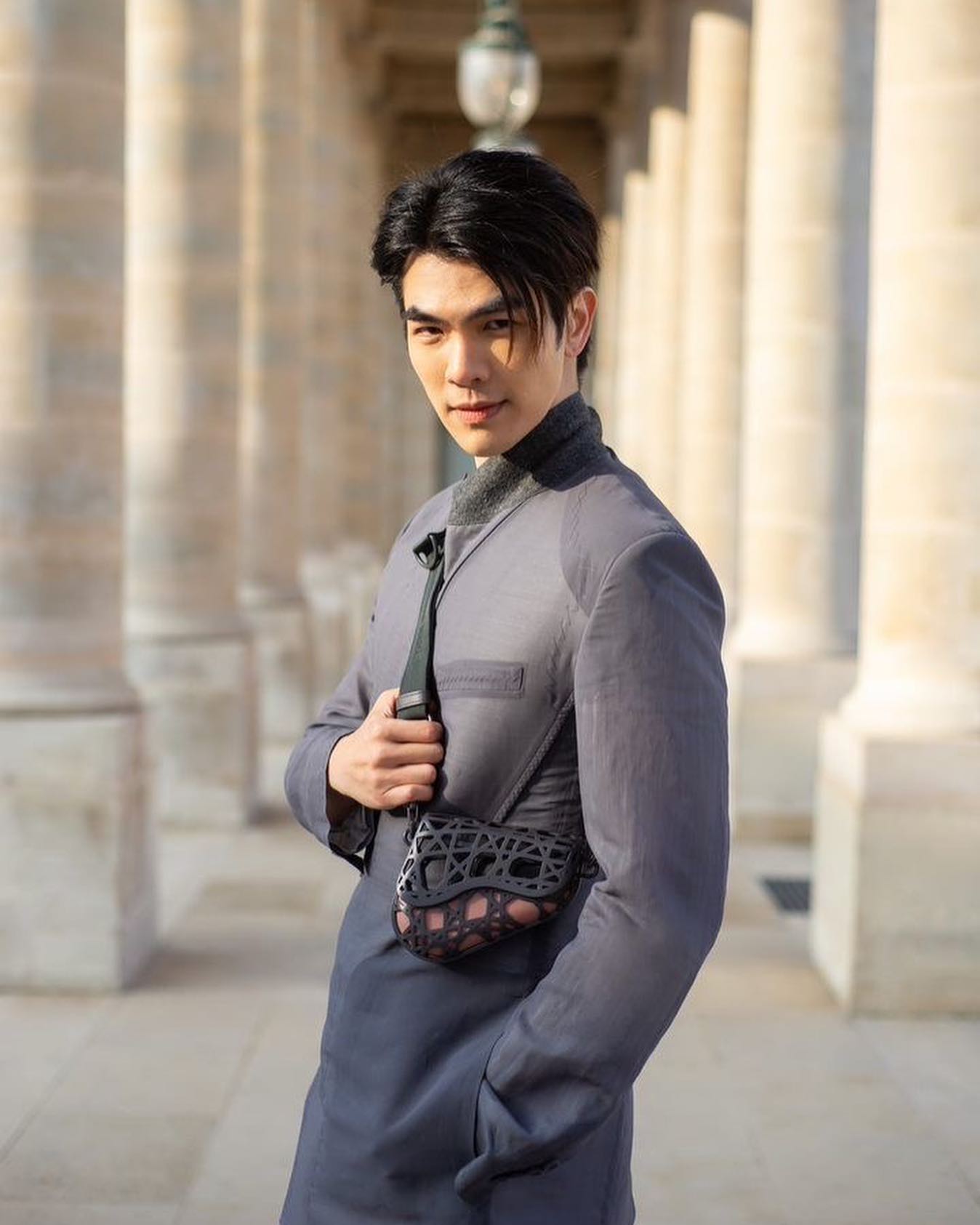 คนแรกของอาเซียน! มาย ภาคภูมิ ได้รับแต่งตั้งเป็น Friend of Guerlain