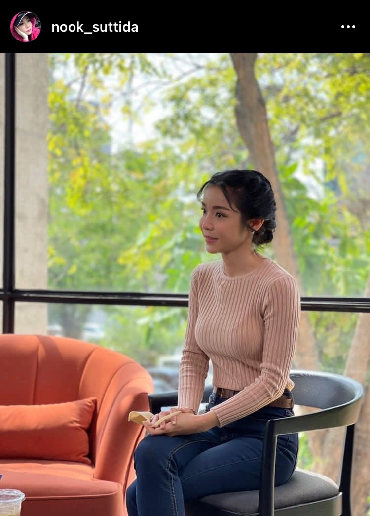 นุ๊ก สุทธิดา เผยรู้สึกดีและได้ทำอะไรเยอะขึ้น เมื่อได้อยู่คนเดียวในรอบ 18 ปี นุ๊ก สุทธิดา เผยรู้สึกดีและได้ทำอะไรเยอะขึ้น เมื่อได้อยู่คนเดียวในรอบ 18 ปี