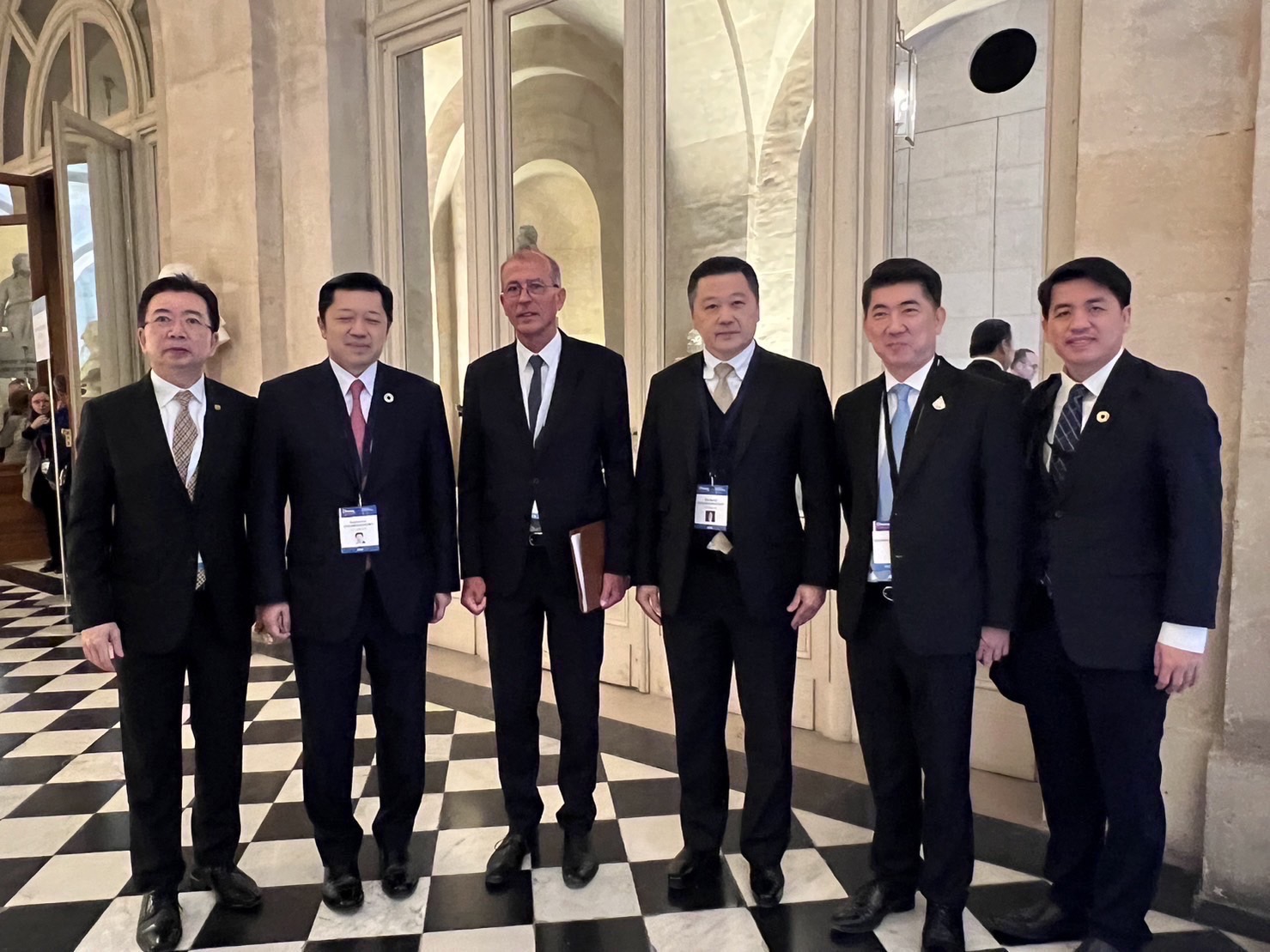 เครือซีพี ร้อยเรียงความดี จับมือกรุงเทพมหานครและภาคีเครือข่าย จัดกิจกรรม “ร้อย รักษ์ โลก เปรมสุข เครือซีพี ร้อยเรียงความดี จับมือกรุงเทพมหานครและภาคีเครือข่าย จัดกิจกรรม “ร้อย รักษ์ โลก เปรมสุข