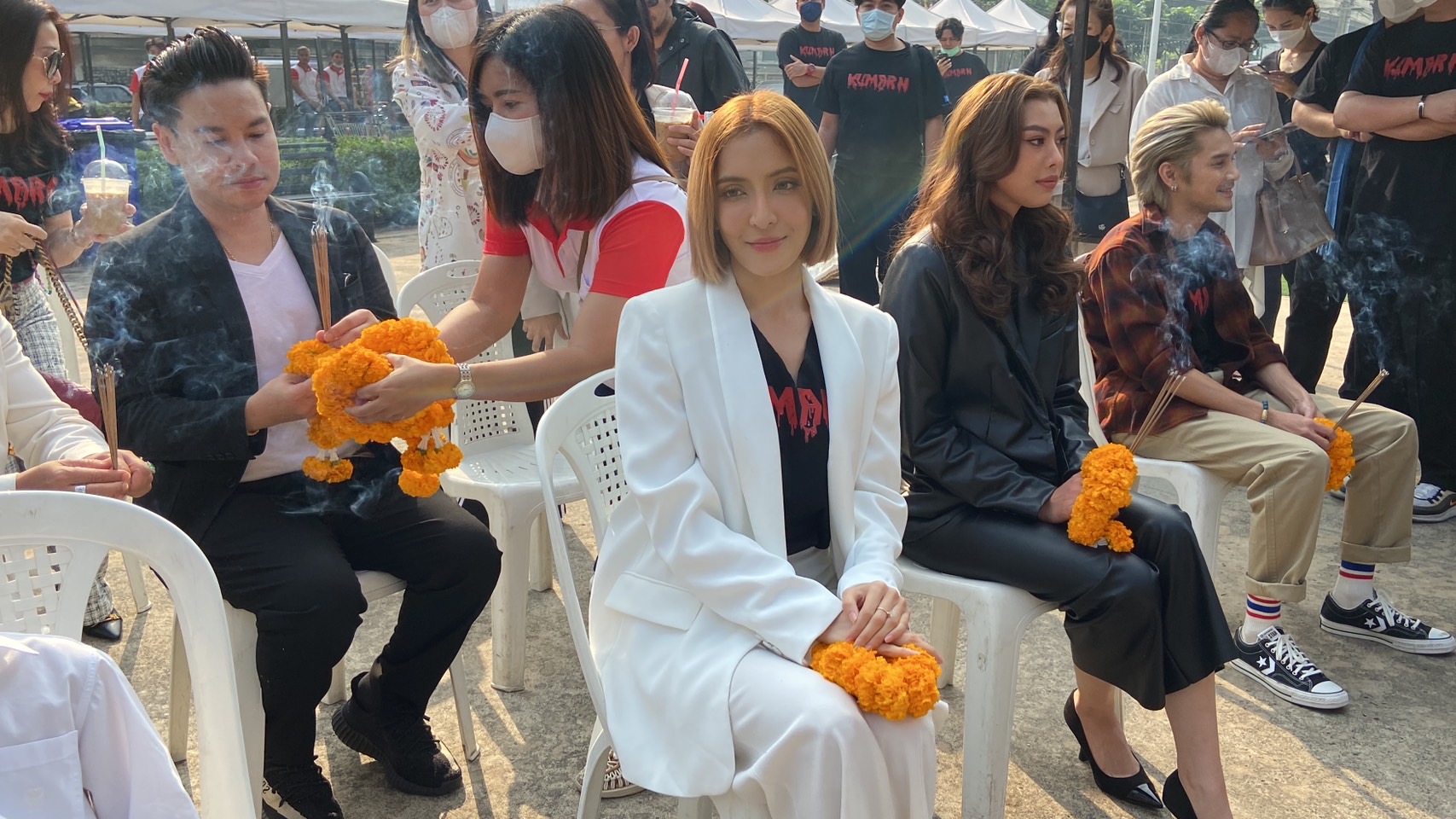 เปิดใจครั้งแรก พิ้งกี้  เสียน้ำตา เจ้าตัวเผยอยากให้มองเธอเป็นนักสู้คนหนึ่ง!  