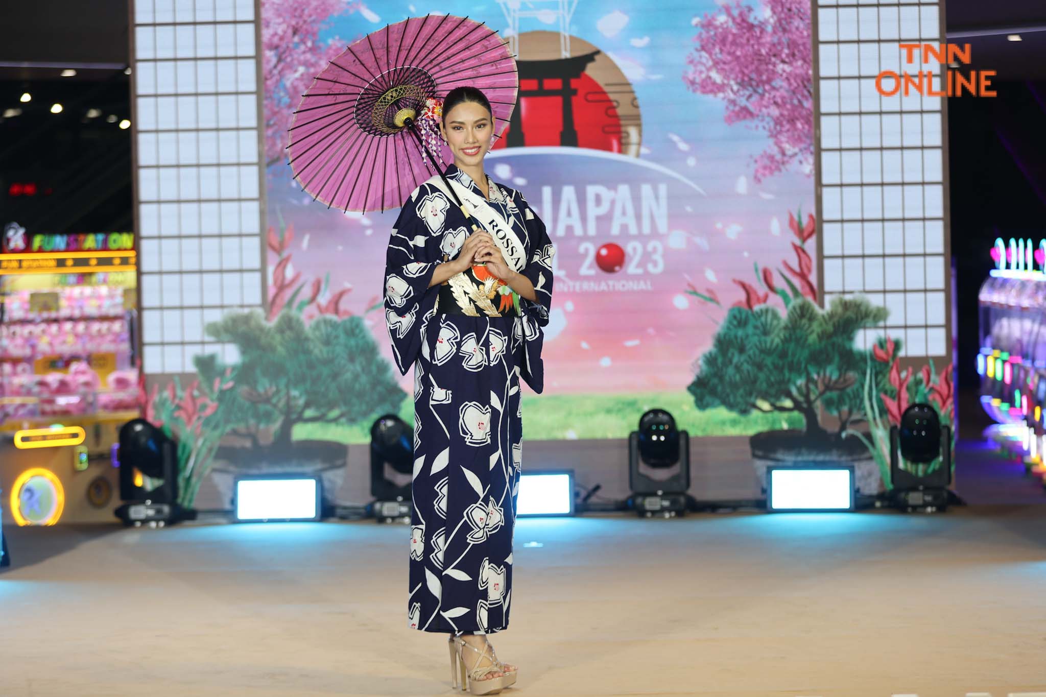 MTI 2023 สวมกิโมโน โชว์ความสวยแบบฉบับญี่ปุ่น ในงาน Thai – Japan Festival 2023