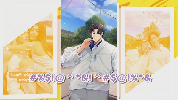 คนบันเทิงใช้ AI เปลี่ยนตัวเองเป็นการ์ตูนอนิเมะ ทั้งสวยหล่อ ทั้งฮา   (มีคลิป)