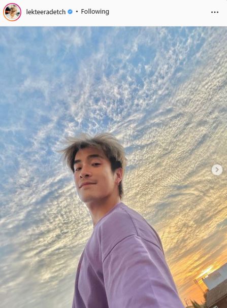 โบว์ เมลดา สวมทูพีชสีส้มอวดหุ่นแซ่บ ทำ อาเล็ก ธีรเดช โผล่คอมเมนต์