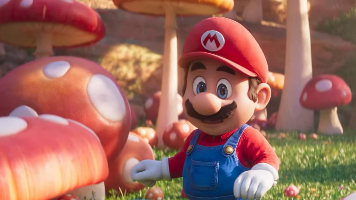 เรื่องแรกของปี!! Super Mario Bros. Movie รายได้ทะลุพันล้านดอลลาร์ แชมป์หนังทำเงิน 4 สมัย เรื่องแรกของปี!! Super Mario Bros. Movie รายได้ทะลุพันล้านดอลลาร์ แชมป์หนังทำเงิน 4 สมัย