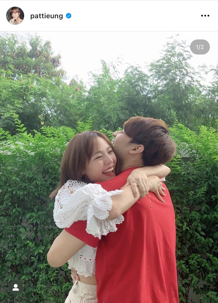 แดน-แพตตี้ ควงแขนเปิดใจเล่าวินาทีเซอร์ไพรส์ขอแต่งงาน
