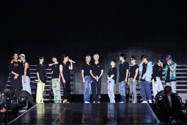 SEVENTEEN จัดเต็ม!! เวิลด์ทัวร์ 2 รอบในไทย ประทับใจสมการรอคอย