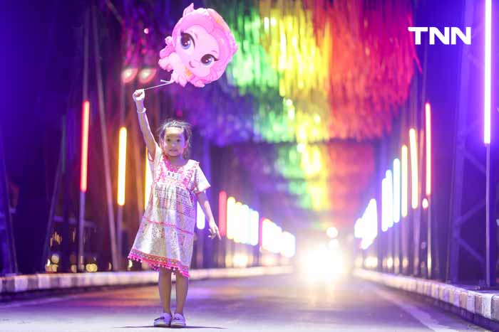 เชียงใหม่ร่วมฉลอง Pride Month ผ่าน “ขัวเหล็ก” สะพานแห่งประวัติศาสตร์ เชียงใหม่ร่วมฉลอง Pride Month ผ่าน “ขัวเหล็ก” สะพานแห่งประวัติศาสตร์