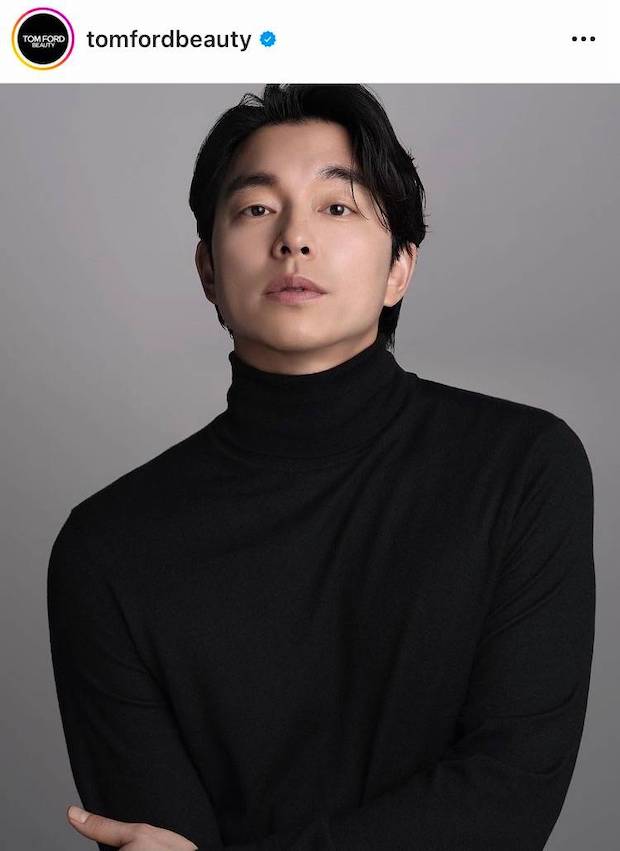 ไม่ไหวจะหวีด!! ‘กงยู’ ร่วมงานแบรนด์หรูและเตรียมมีหนังใหม่สวมบทสามี ‘ถังเหว่ย’ ไม่ไหวจะหวีด!! ‘กงยู’ ร่วมงานแบรนด์หรูและเตรียมมีหนังใหม่สวมบทสามี ‘ถังเหว่ย’
