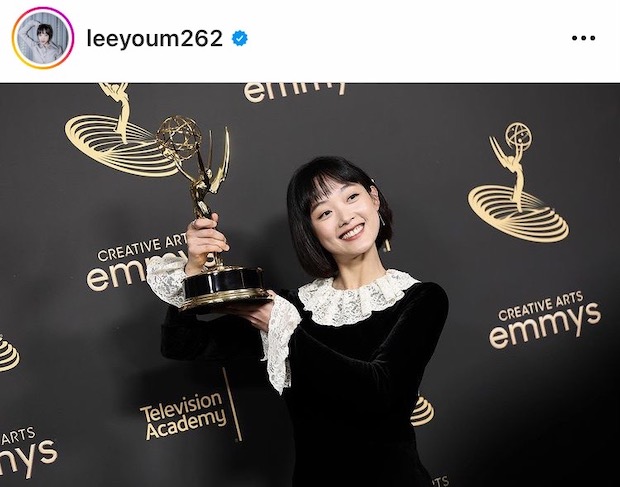 ประวัติศาสตร์ต้องจารึก!! Squid Game เข้าชิงครั้งแรก กวาด 6 รางวัล Emmy Awards ประวัติศาสตร์ต้องจารึก!! Squid Game เข้าชิงครั้งแรก กวาด 6 รางวัล Emmy Awards