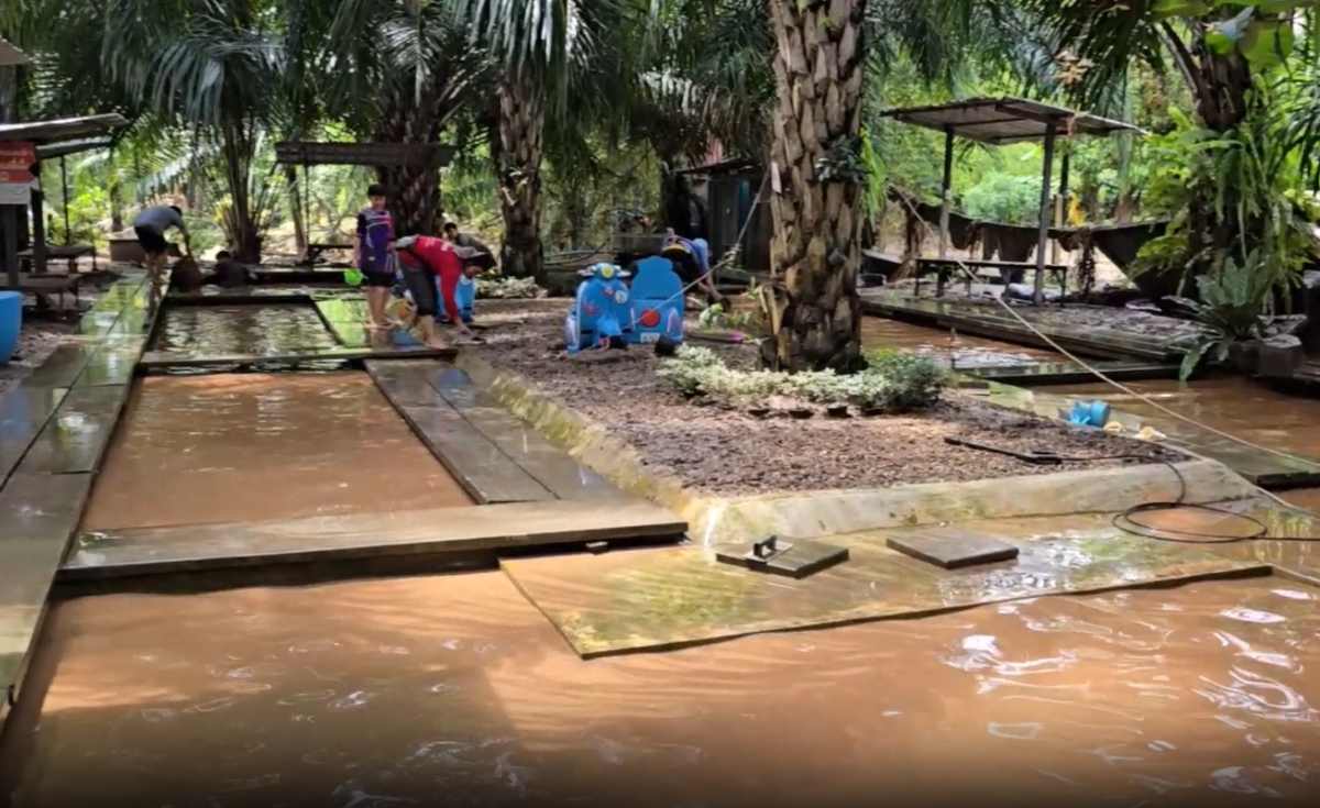 อุทัยฯ ประกาศ อ.บ้านไร่ เป็นพื้นที่ภัยพิบัติ