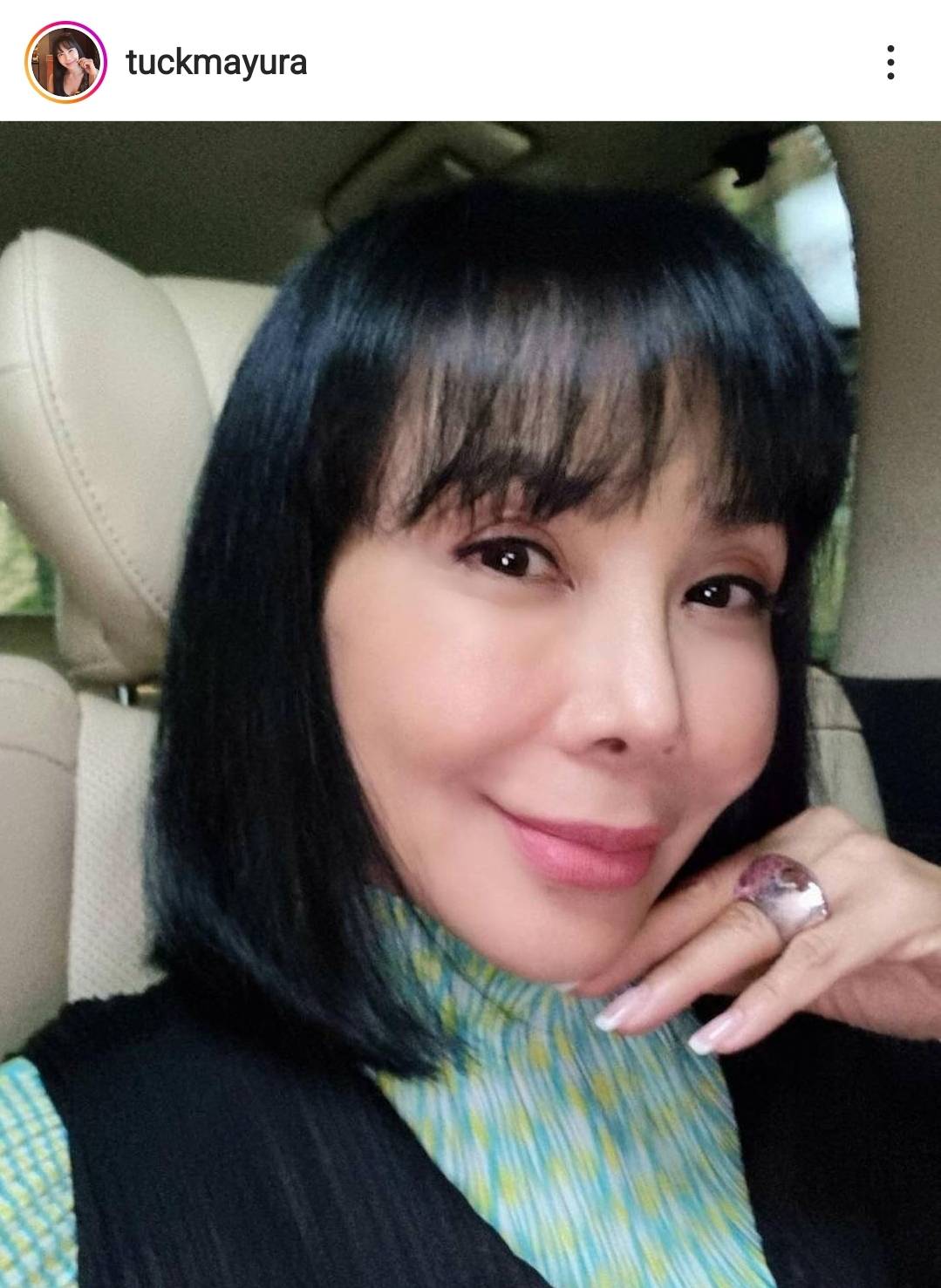 ตั๊ก มยุรา รับเห็นใจ พิ้งกี้ แต่ผิดก็ว่าไปตามผิด  