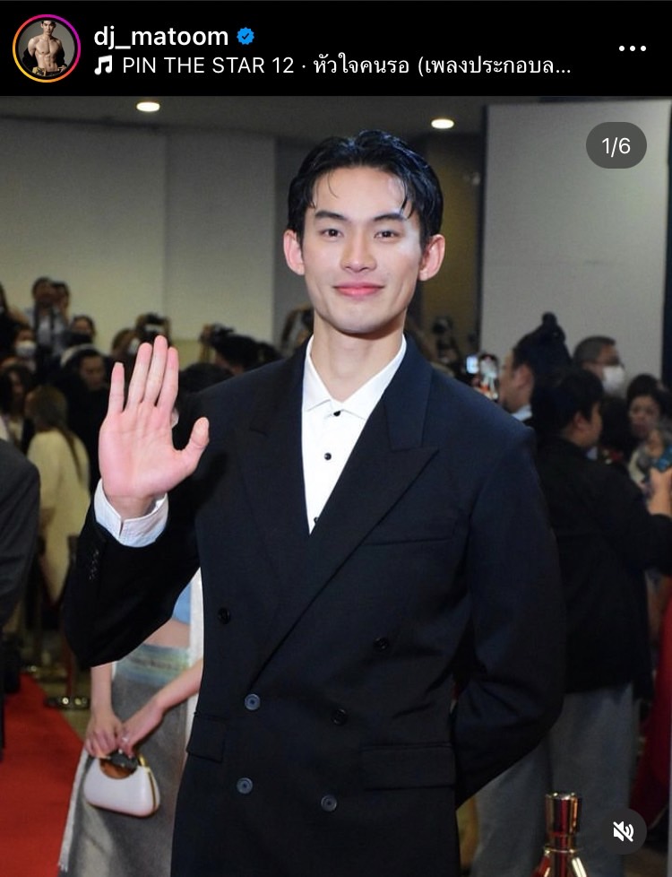 เส้นทางครั้งใหม่ของ มะตูม เตชินท์ ร่วมเดินแบบเปิดงานแฟชั่นวีคที่เวียดนาม
