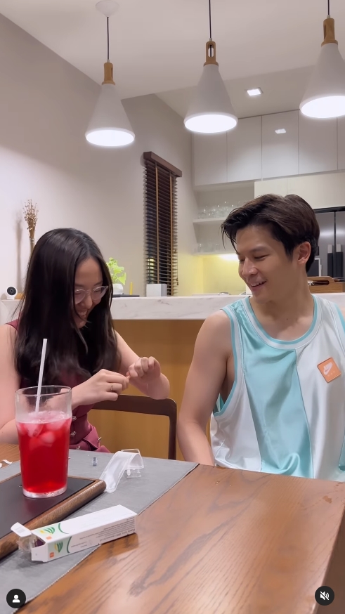 “มาร์ช จุฑาวุฒิ” ตอบประเด็นดราม่าแฟนหมอฉีดยาผิดวิธี