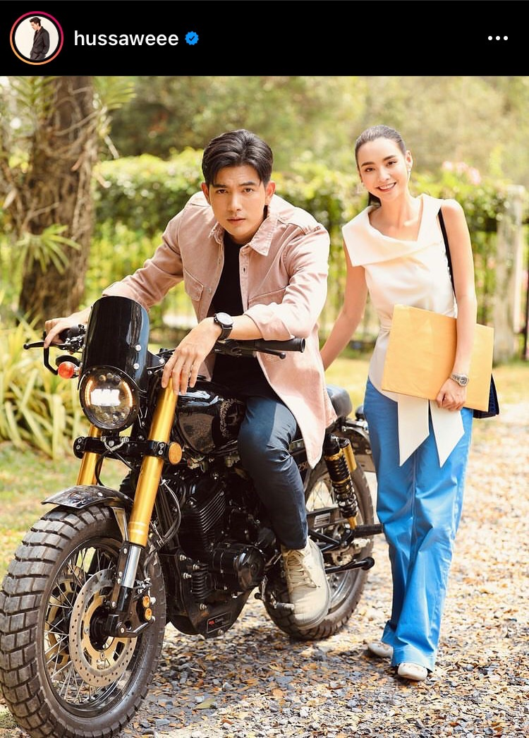 เครียร์ชัด! เข้ม เผยสถานะกับ มุก ตอนนี้เกินคำว่าเพื่อน เครียร์ชัด! เข้ม เผยสถานะกับ มุก ตอนนี้เกินคำว่าเพื่อน