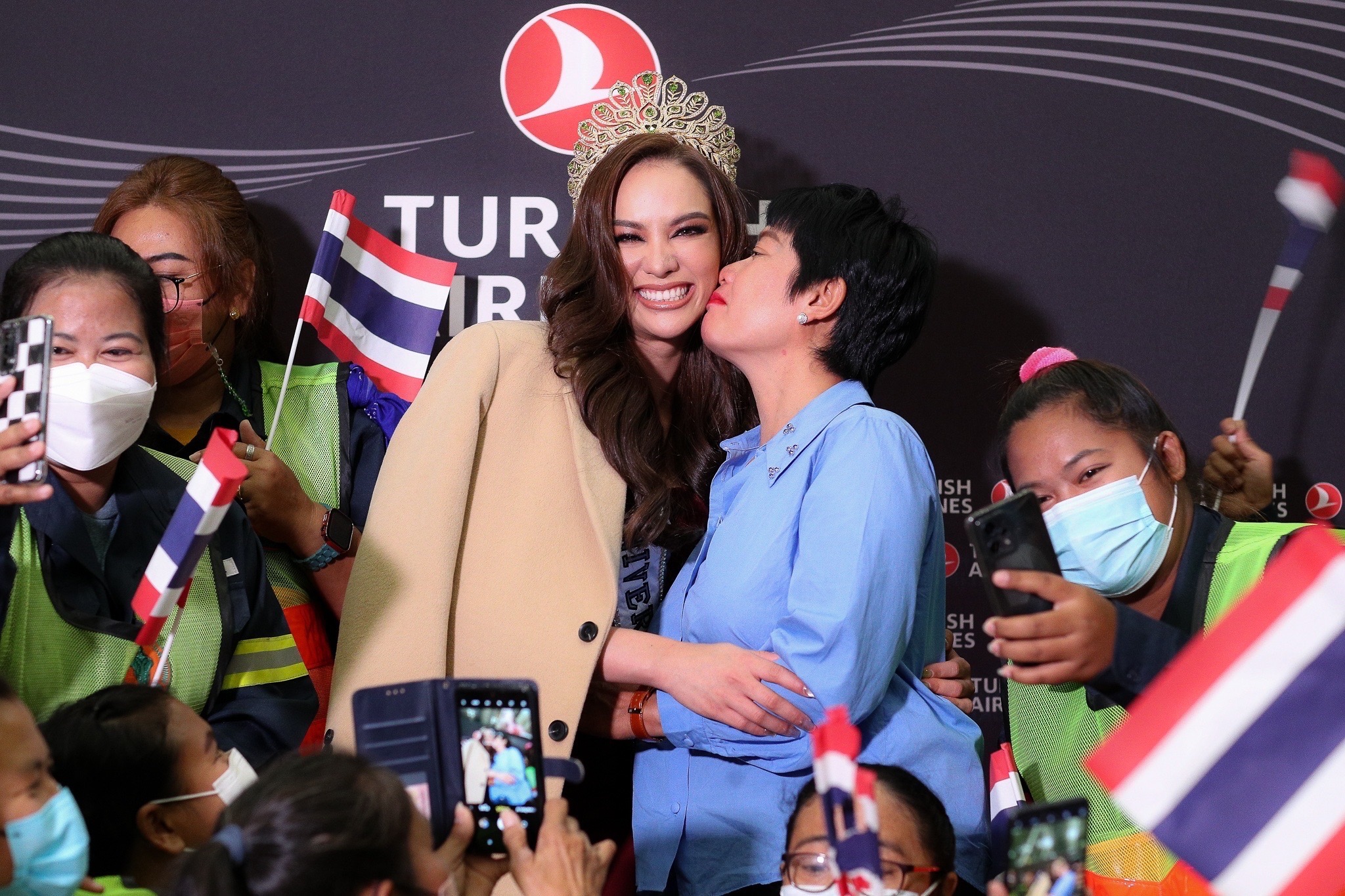 ทำความรู้จัก “แอนนา เสืองามเอี่ยม” ว่าที่เจ้าของมงสาม บนเวที Miss Universe 2022 ทำความรู้จัก “แอนนา เสืองามเอี่ยม” ว่าที่เจ้าของมงสาม บนเวที Miss Universe 2022