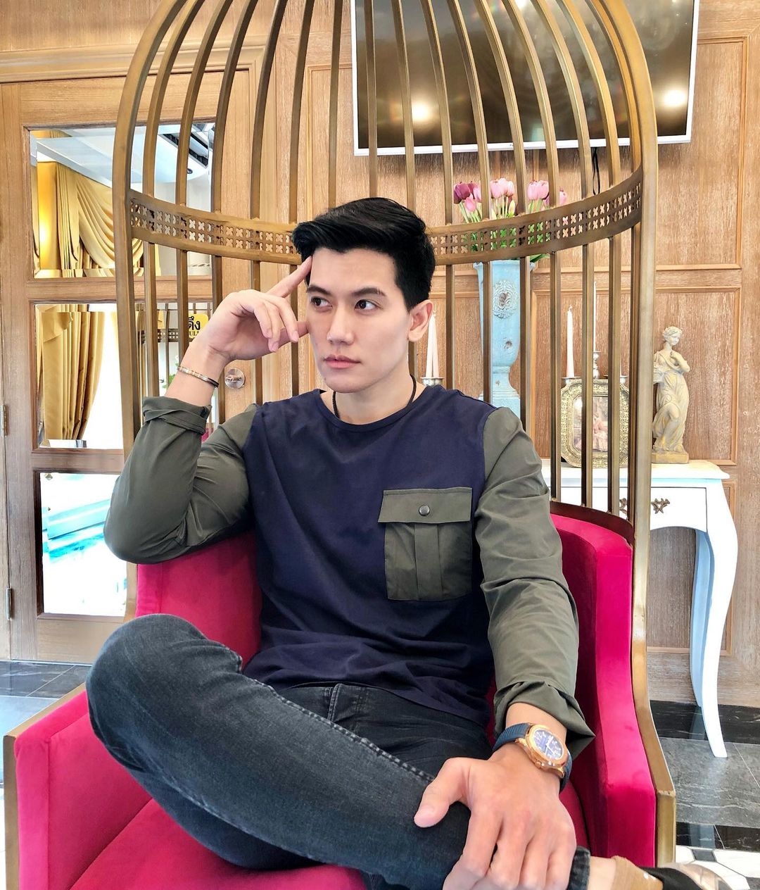 ช็อก! ก้อง วุฒิเมศร์ ดาราหนุ่ม รถคว่ำตีลังการ่องระบายน้ำ ช็อก! ก้อง วุฒิเมศร์ ดาราหนุ่ม รถคว่ำตีลังการ่องระบายน้ำ
