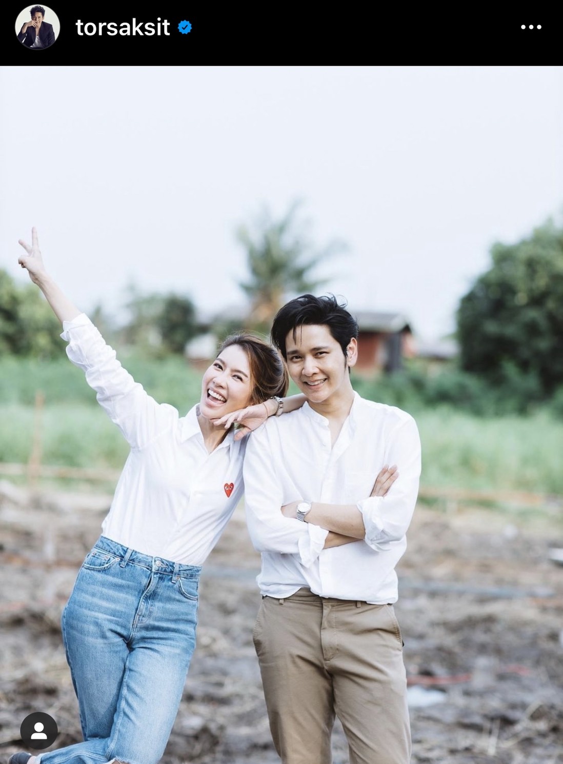 โต๋ - ไบรท์ ติดโควิด-19 แพ็คคู่ พร้อมขอโทษคนใกล้ที่ได้รับผลกระทบ โต๋ - ไบรท์ ติดโควิด-19 แพ็คคู่ พร้อมขอโทษคนใกล้ที่ได้รับผลกระทบ