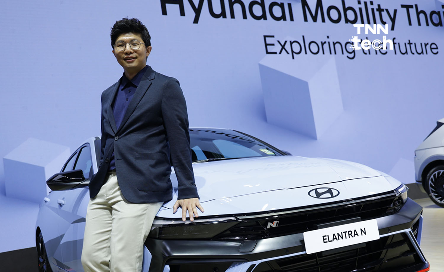 ทำไม “ฮุนได” ถึงเลือกเปิดตัว Elantra N รถยนต์สมรรถนะสูงในไทย เป็นที่แรกของตลาดโลก ทำไม “ฮุนได” ถึงเลือกเปิดตัว Elantra N รถยนต์สมรรถนะสูงในไทย เป็นที่แรกของตลาดโลก