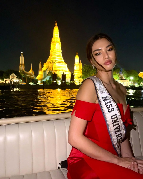“อแมนด้า” เมินดราม่า “แอนชิลี” ไม่เหมาะสมมง เผยถูกทาบลงละคร (มีคลิป) “อแมนด้า” เมินดราม่า “แอนชิลี” ไม่เหมาะสมมง เผยถูกทาบลงละคร (มีคลิป)