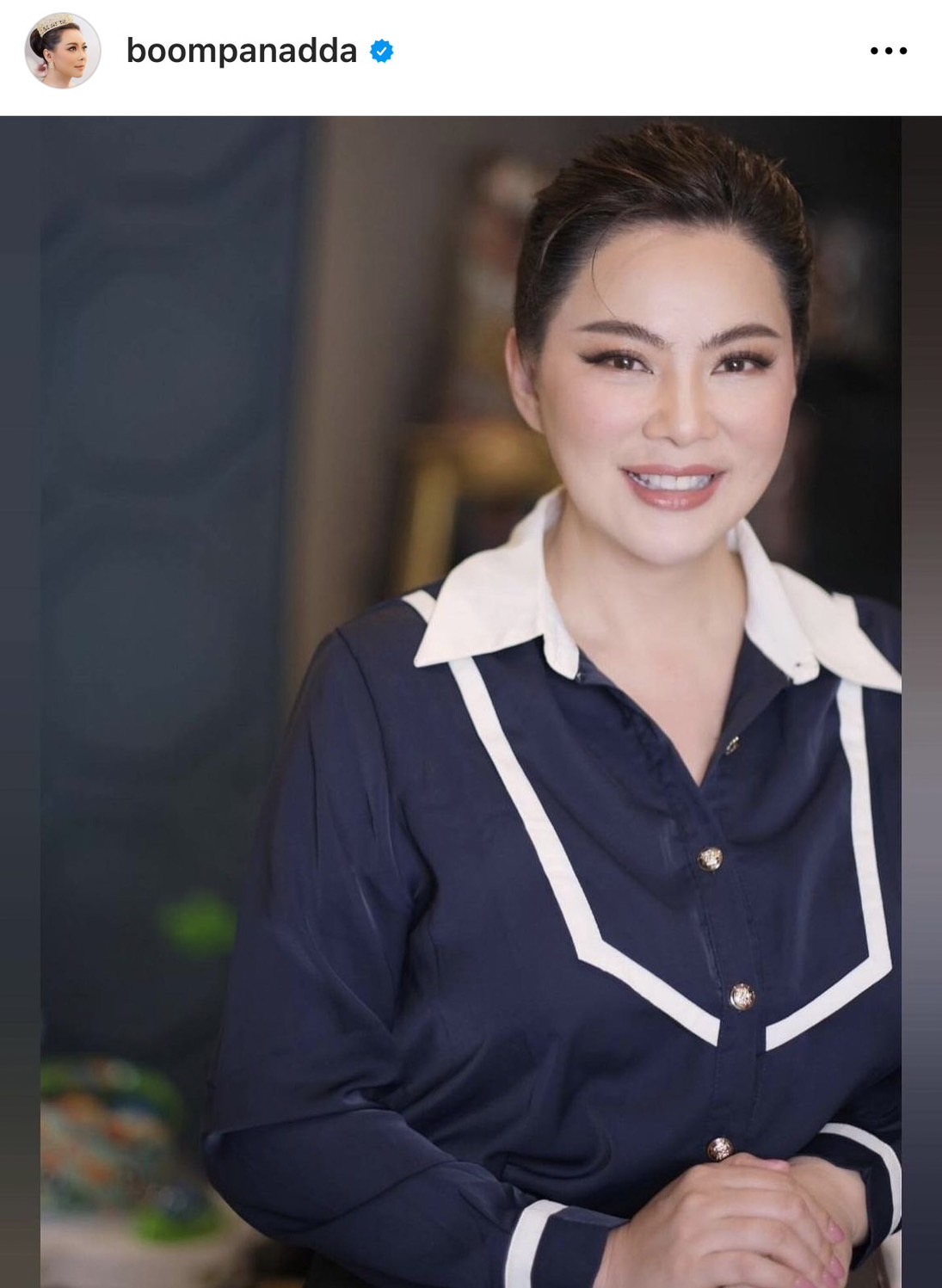 ไม่รอดค่ะ!  บุ๋ม ปนัดดา เผยรีบเข้าแอดมิท หลังประสบอุบัติเหตุที่สิงคโปร์ 