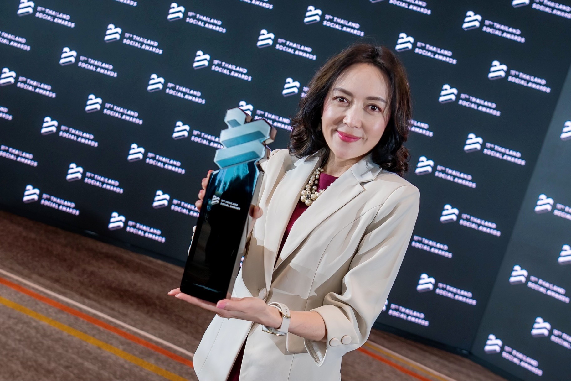 'CP Brand' คว้ารางวัล FINALIST สาขา Food & Snacks จากเวที Thailand Social Award 2023 'CP Brand' คว้ารางวัล FINALIST สาขา Food & Snacks จากเวที Thailand Social Award 2023