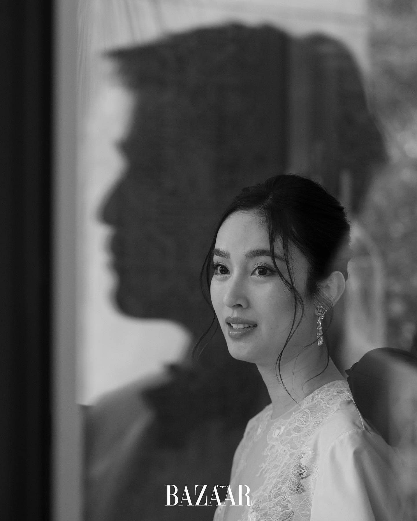 ปอย ตรีชฎา กับชุดเจ้าสาวฉลองมงคลสมรสเรียบหรู สวยโก้ ปอย ตรีชฎา กับชุดเจ้าสาวฉลองมงคลสมรสเรียบหรู สวยโก้