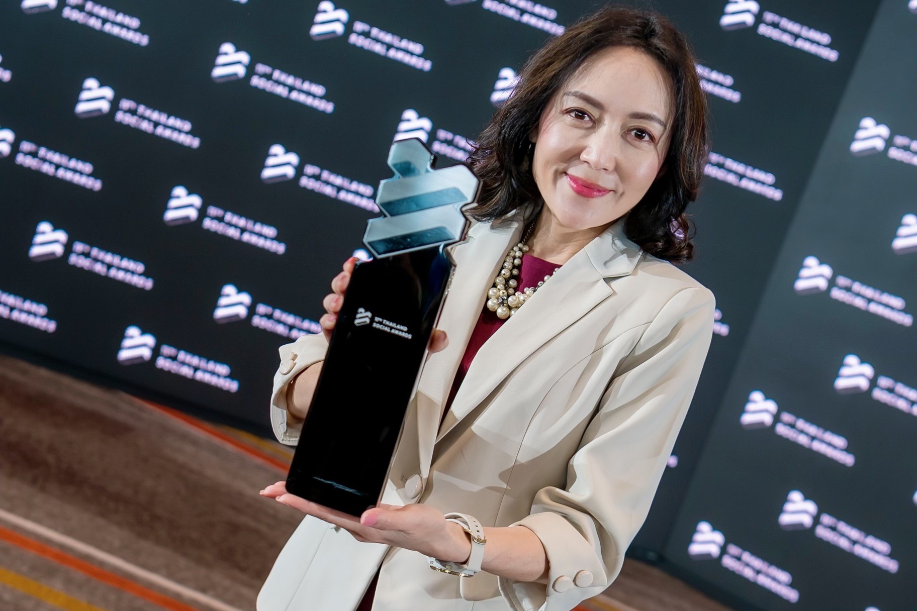 'CP Brand' คว้ารางวัล FINALIST สาขา Food & Snacks จากเวที Thailand Social Award 2023 'CP Brand' คว้ารางวัล FINALIST สาขา Food & Snacks จากเวที Thailand Social Award 2023
