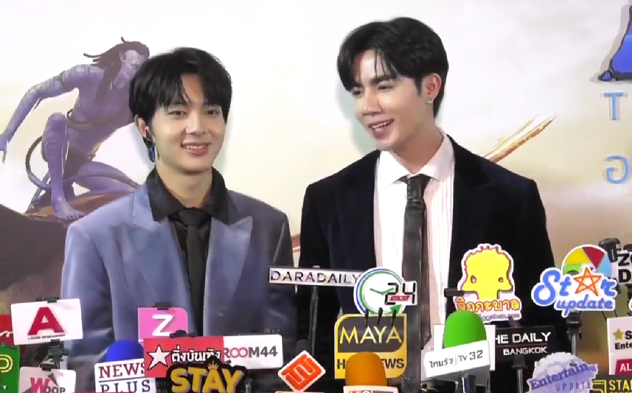 ซี-นุนิว ตื่นเต้น ค่ายเตรียมจัดงานใหญ่ แย้ม ปีใหม่มีงานเค้าท์ดาวน์คู่