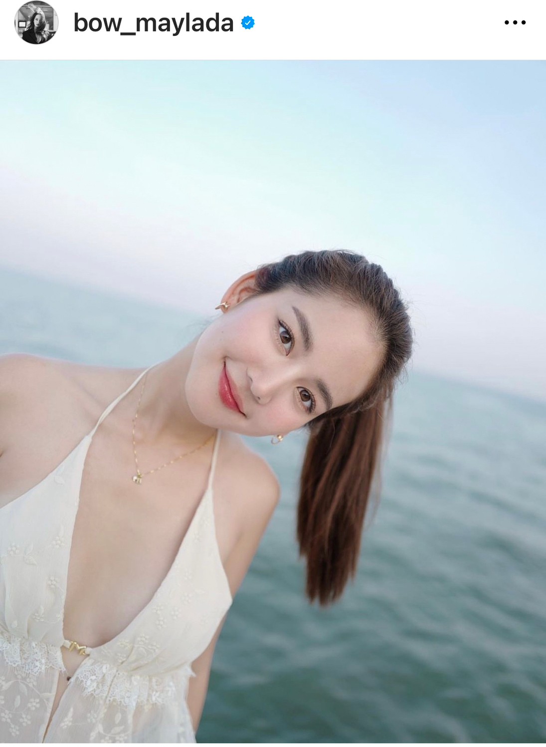 คลั่งรักไม่แผ่ว!! โบว์ เมลดา เผย อาเล็ก หุ่นดีจนต้องร้องว้าว