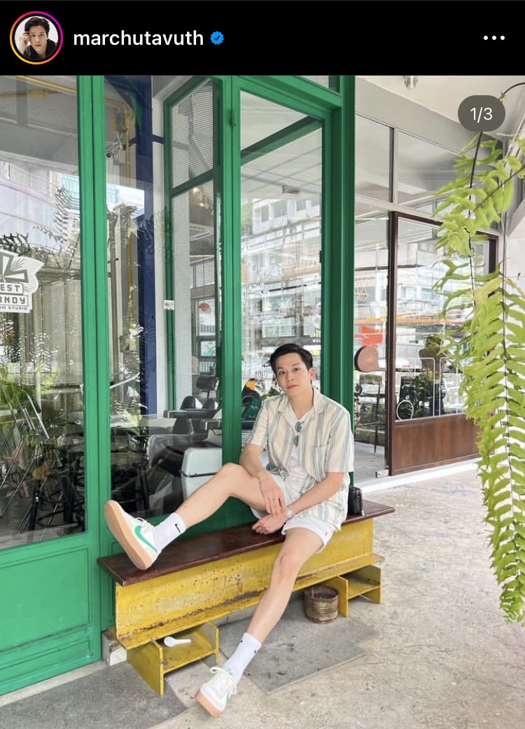 “มาร์ช จุฑาวุฒิ” ตอบประเด็นดราม่าแฟนหมอฉีดยาผิดวิธี
