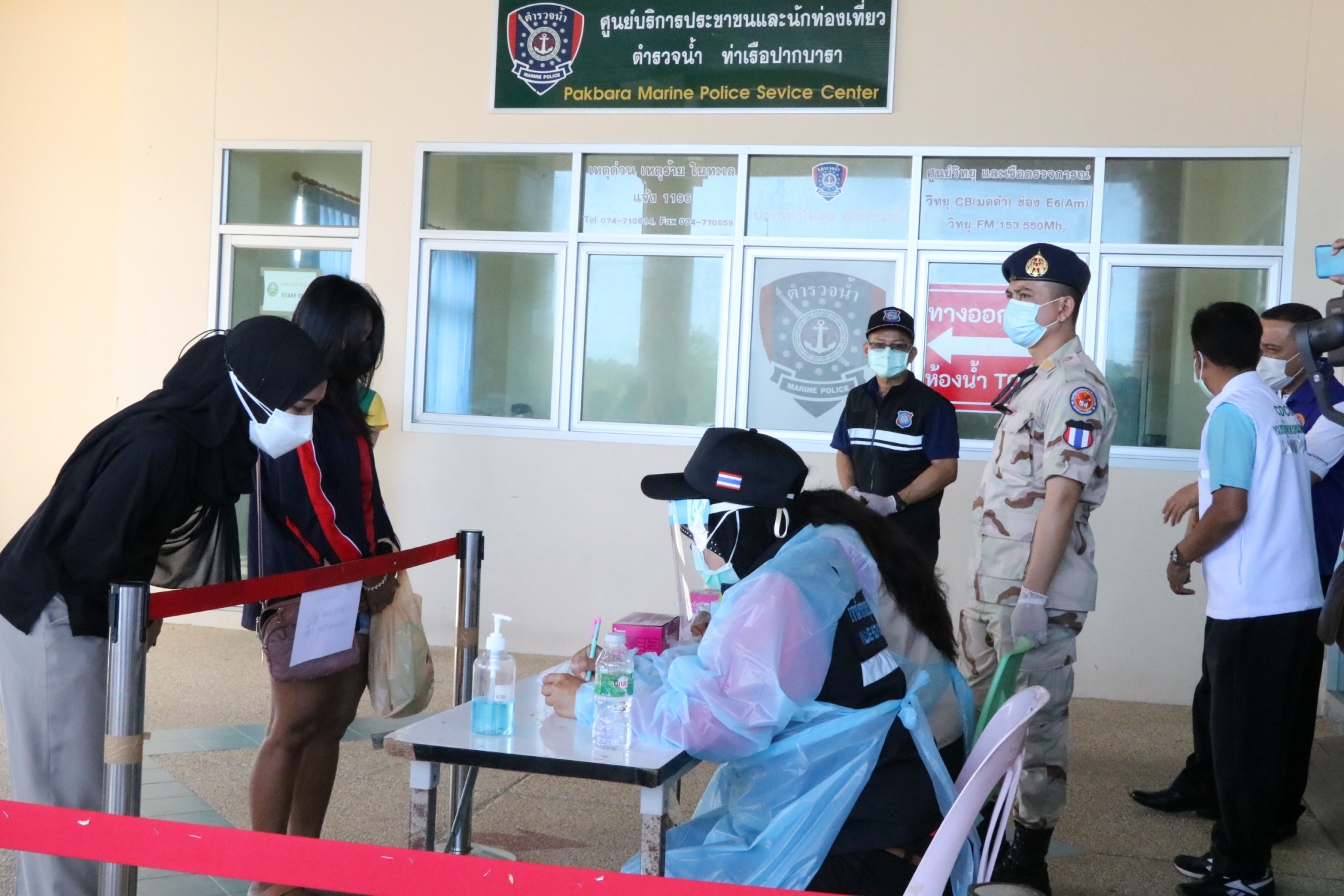 สตูลปิดเกาะหลีเป๊ะ 28 วัน-คุมเข้มโควิดคลัสเตอร์ชาวเล สตูลปิดเกาะหลีเป๊ะ 28 วัน-คุมเข้มโควิดคลัสเตอร์ชาวเล